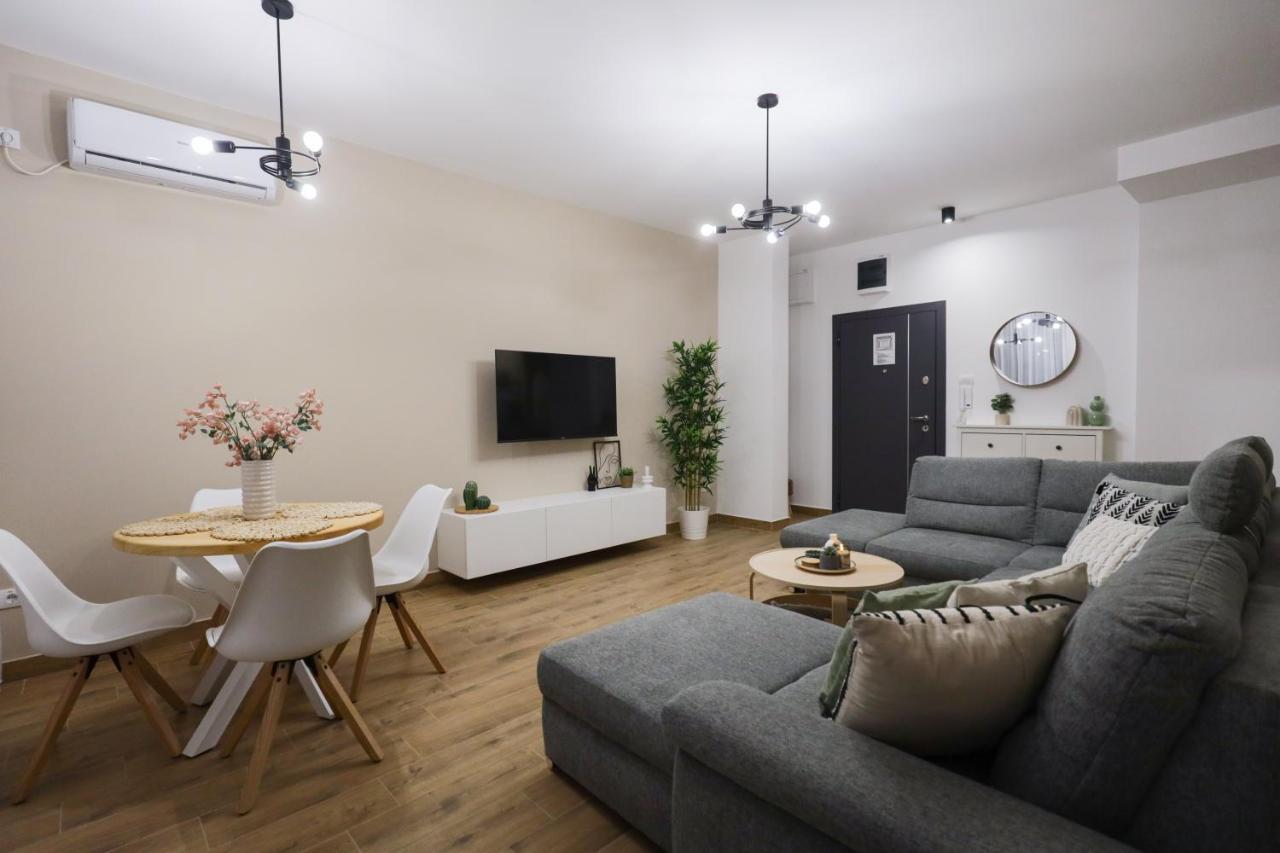 North Views Luxury Apartment Subotica Buitenkant foto