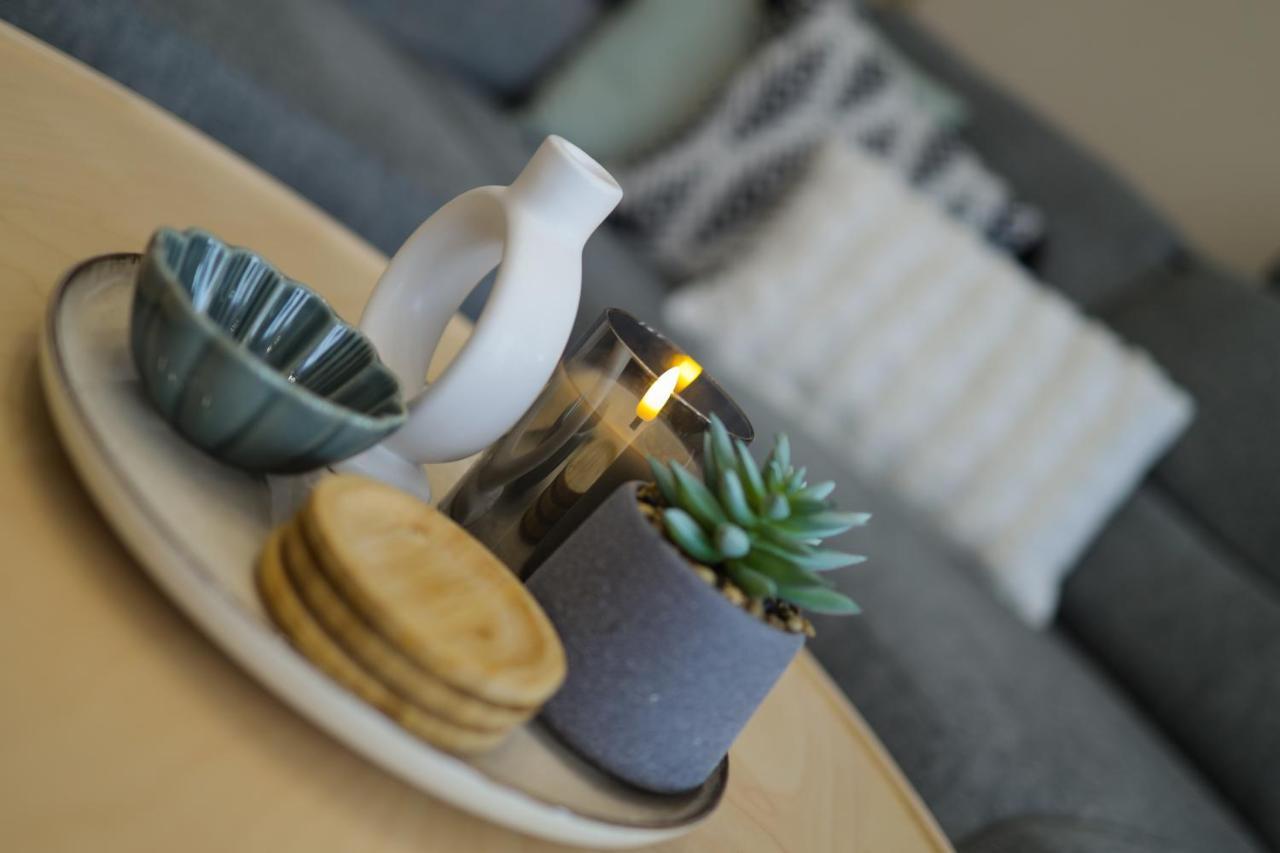 North Views Luxury Apartment Subotica Buitenkant foto